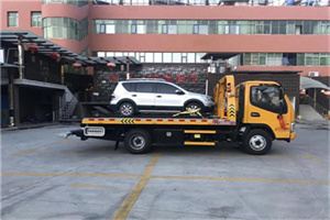 张家界汽车紧急补胎换胎救援