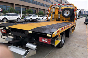 张家界24小时汽车送油服务公司